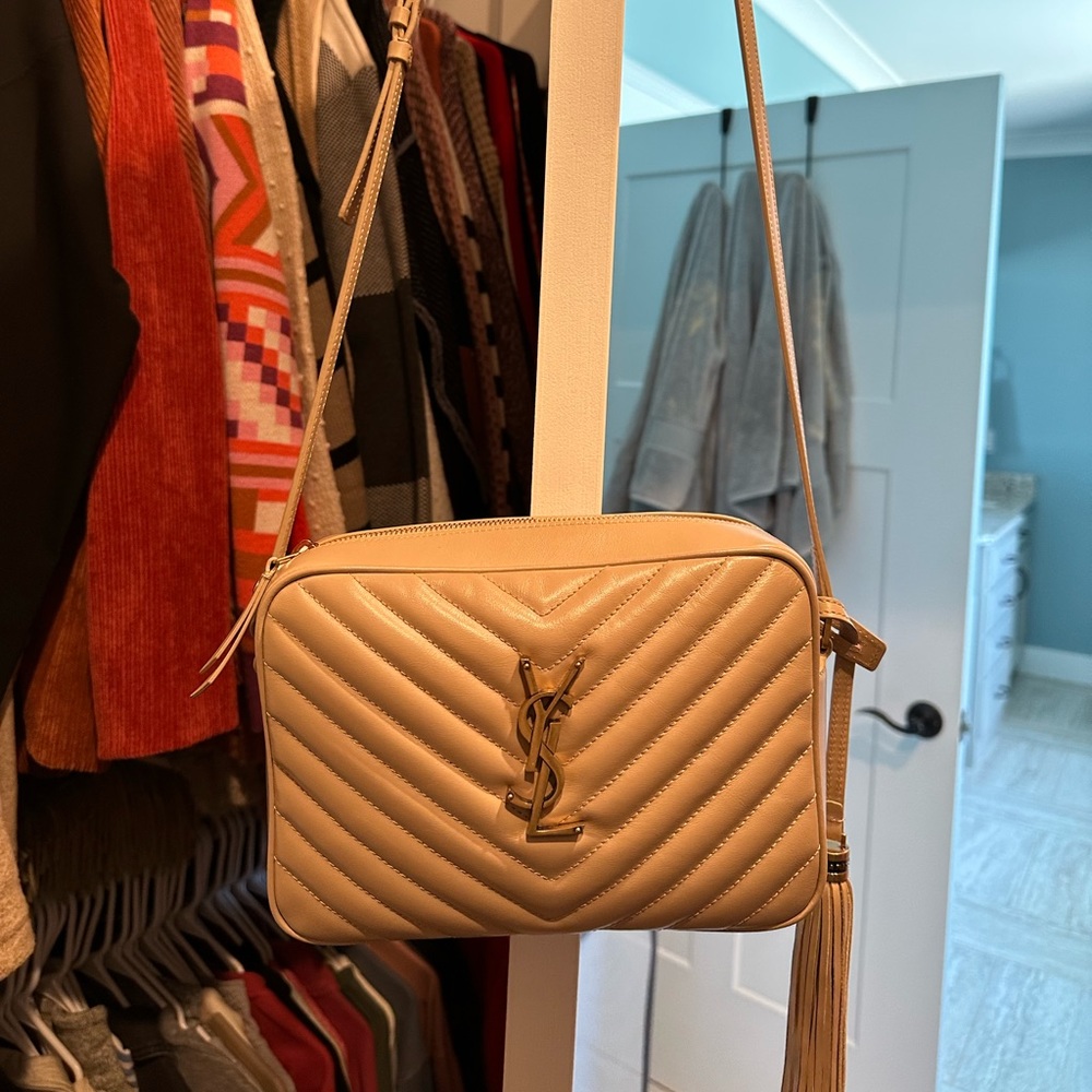 Saint Laurent Lou Camera Bag